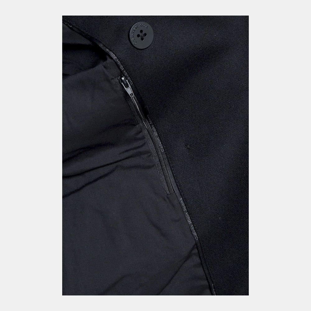 Calvin Klein Blusão Jackets J3ij302830 Dk.blue Azul Escuro Shot5