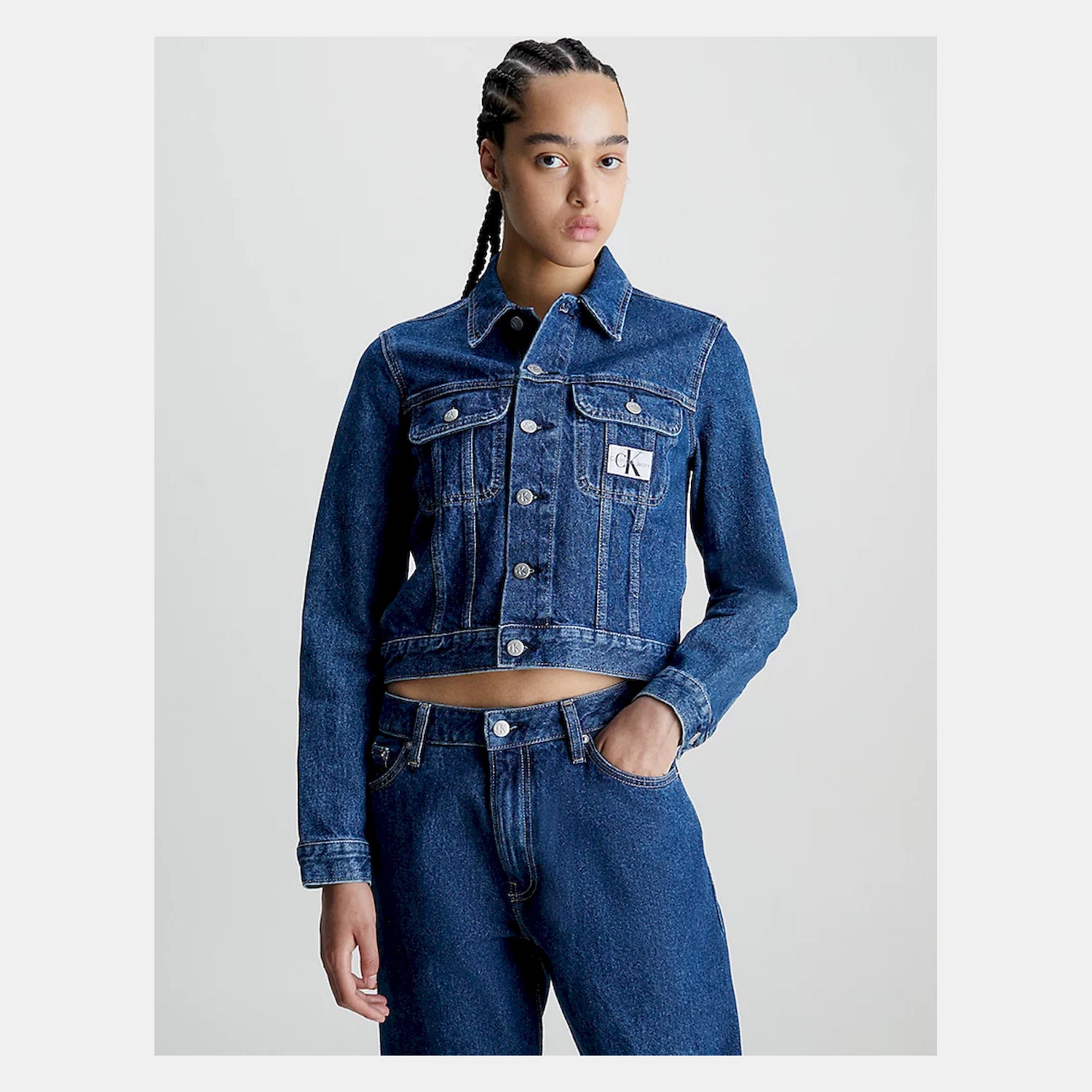 Blusão Calvin Klein