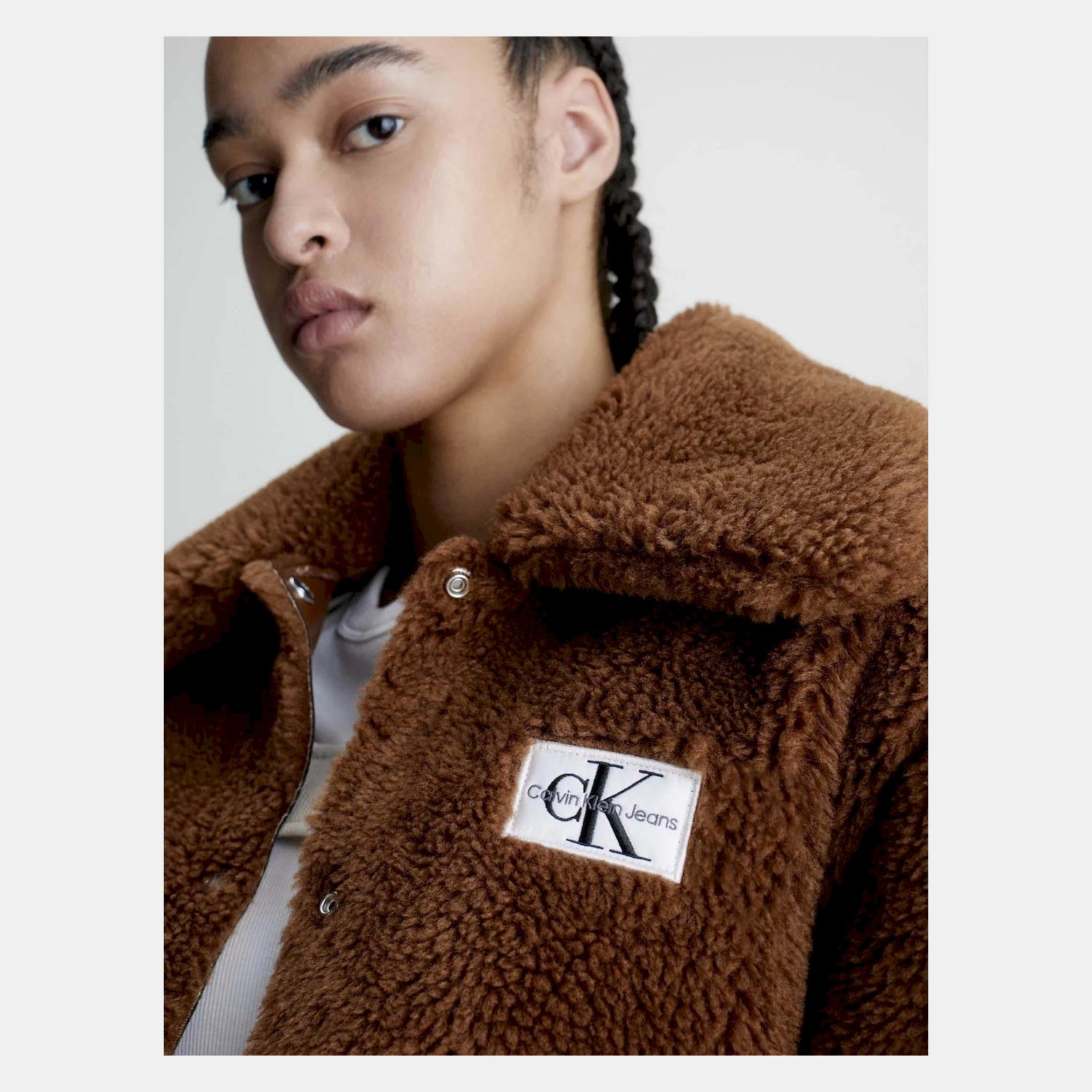 Blusão Calvin Klein