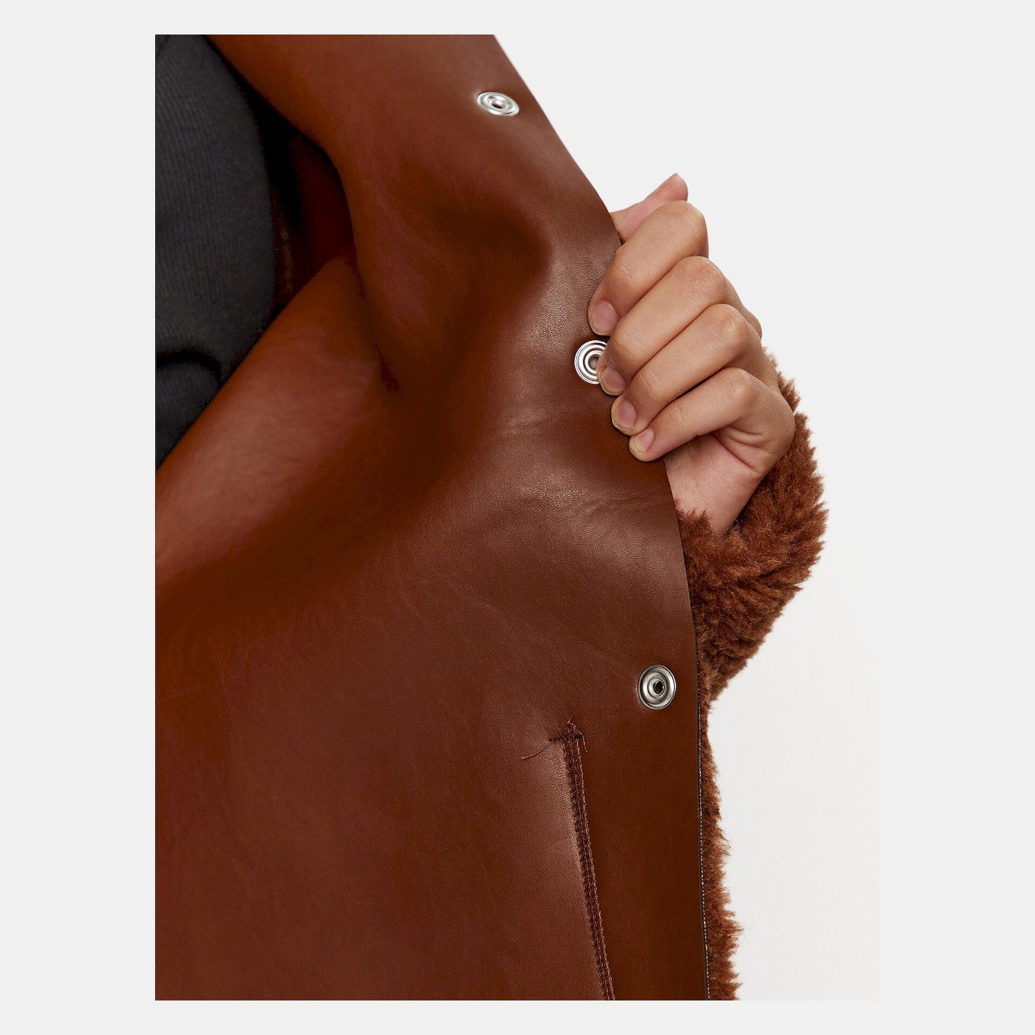 Blusão Calvin Klein