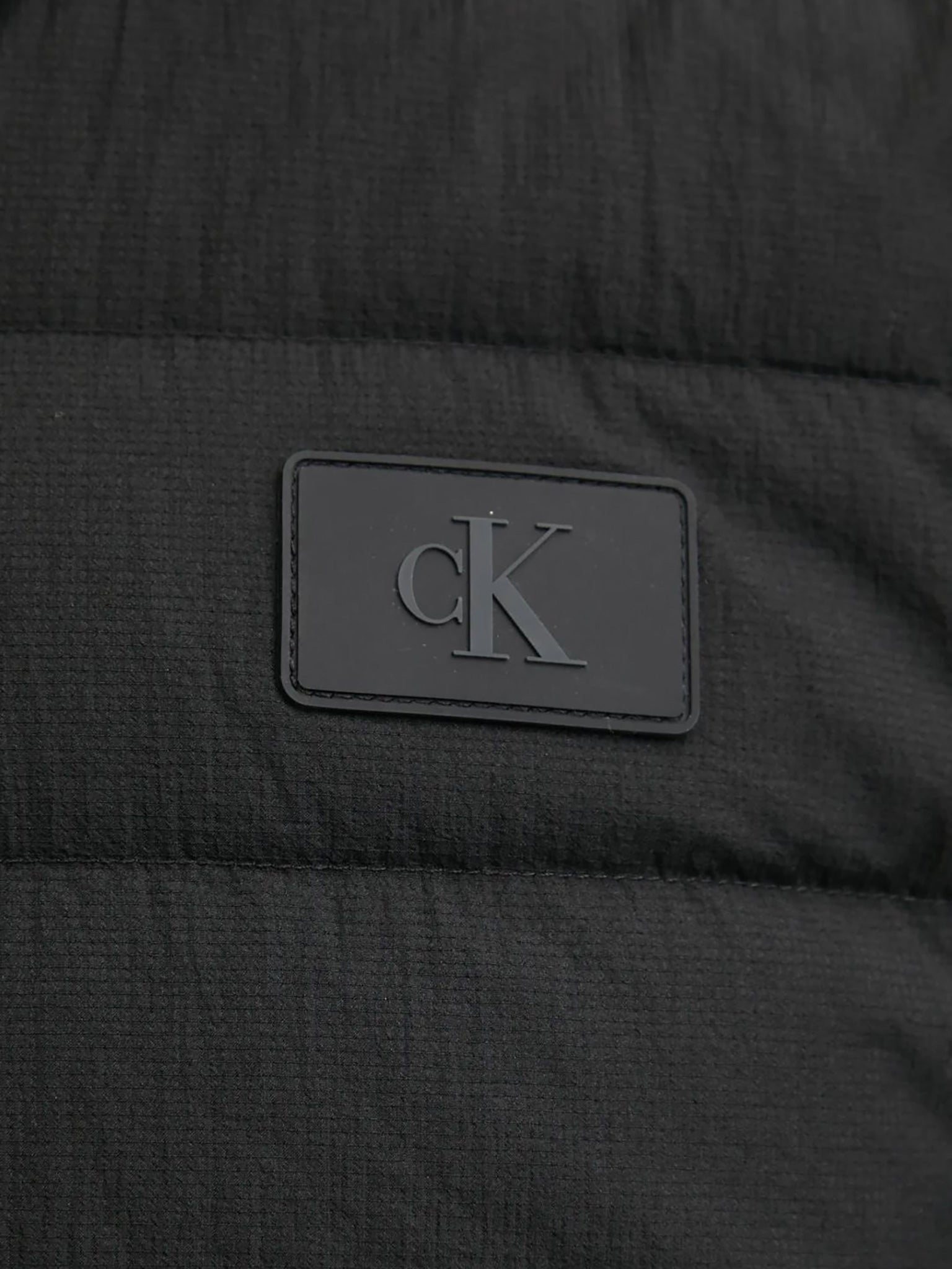 Calvin Klein Blusao Jackets J30j326716 Black Preto_shot5