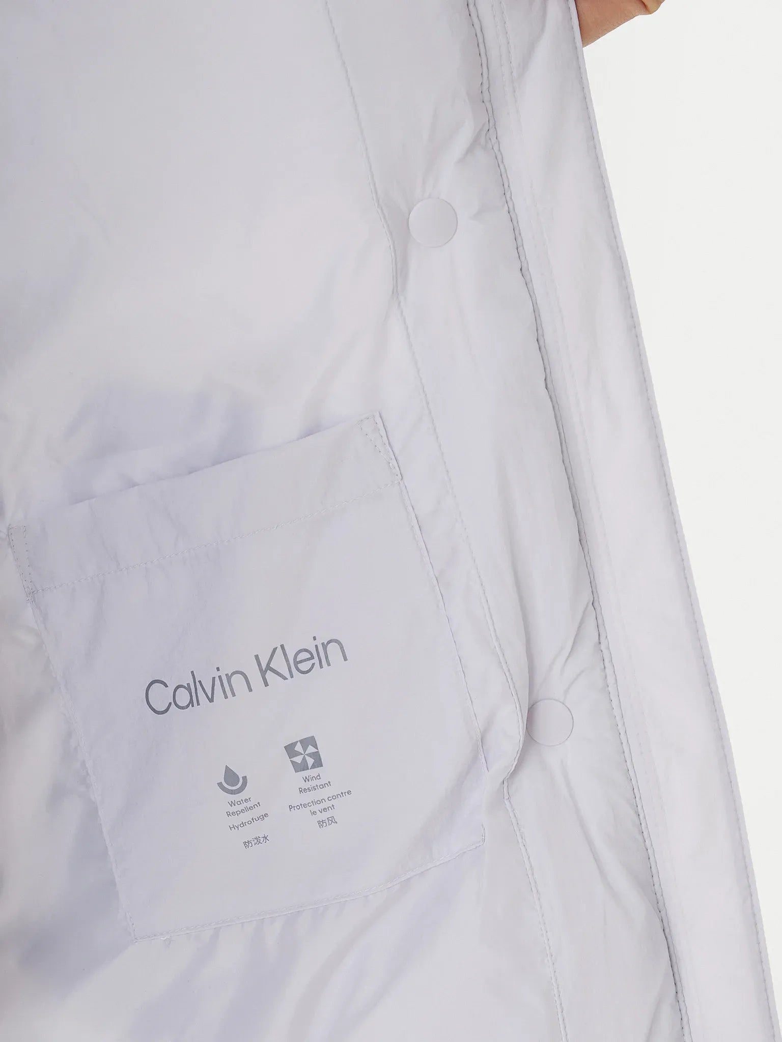 Calvin Klein Blusao Jackets Lv047d507g White Branco_shot6
