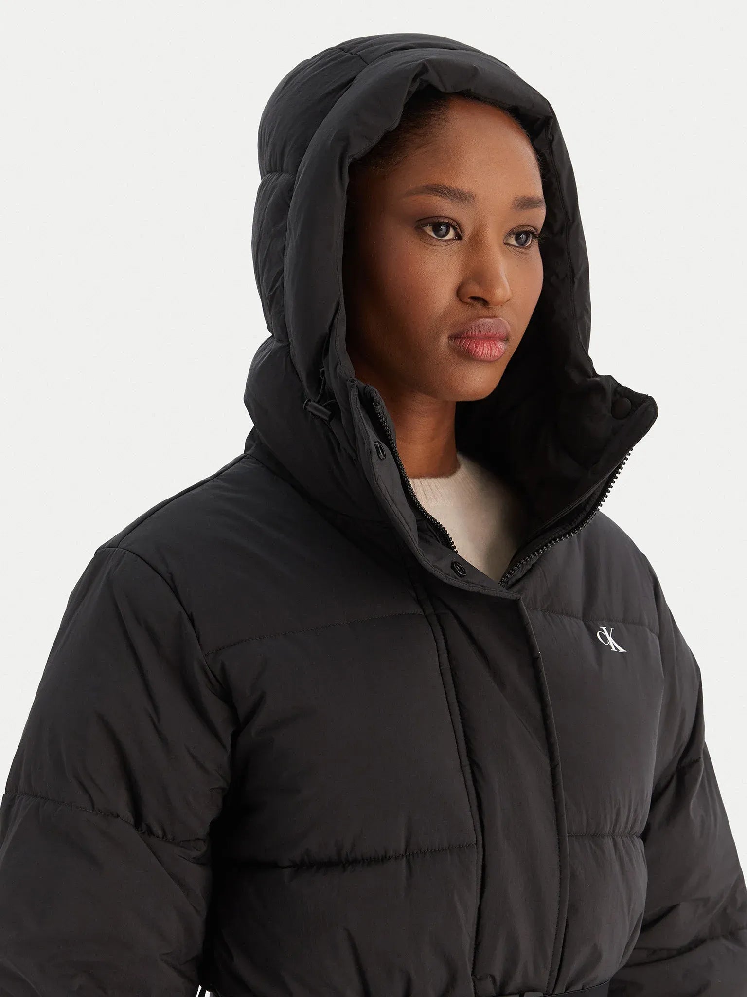 Calvin Klein Blusao Jackets Lv047d508g Black Preto_shot4