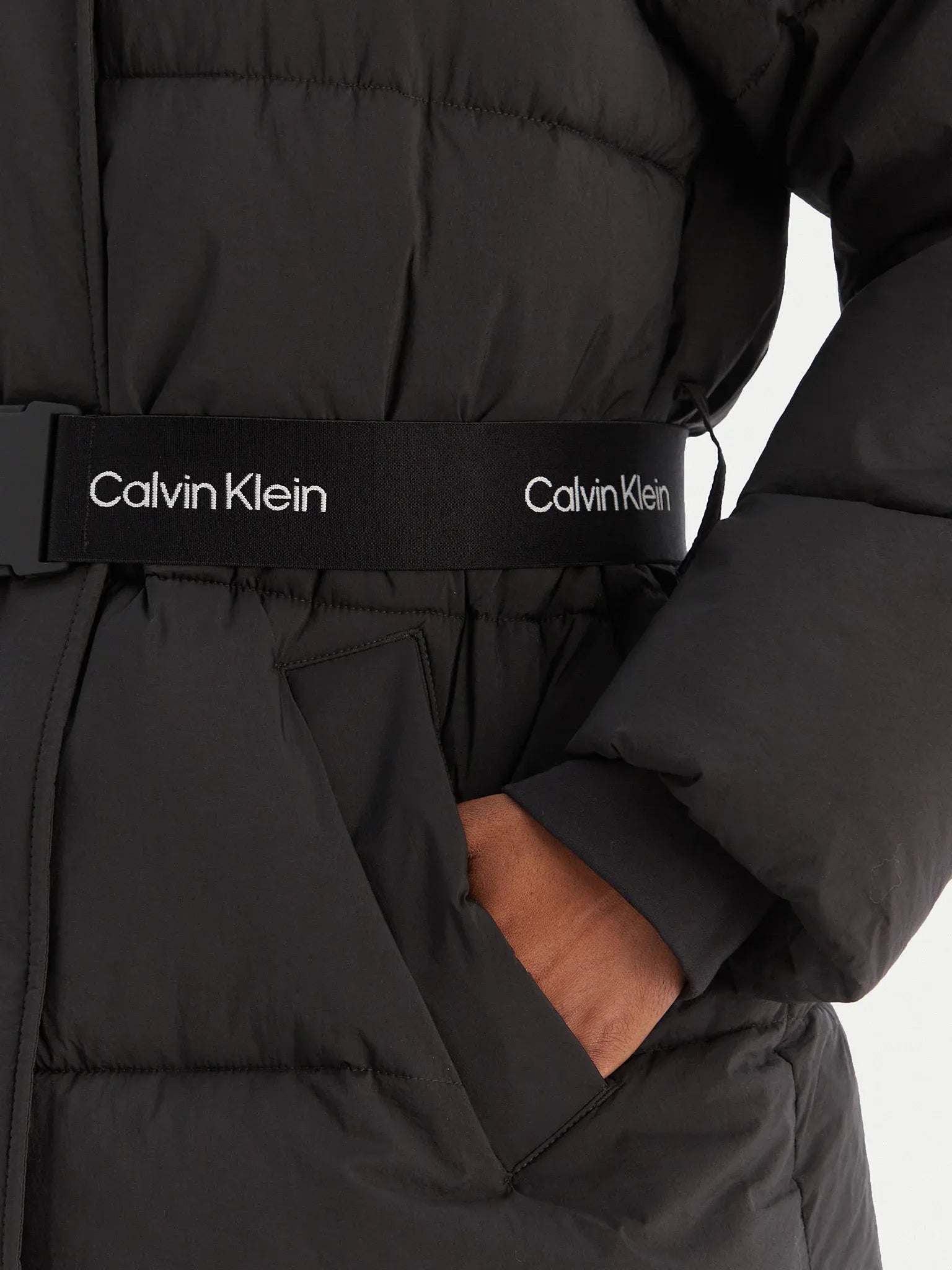 Calvin Klein Blusao Jackets Lv047d508g Black Preto_shot5