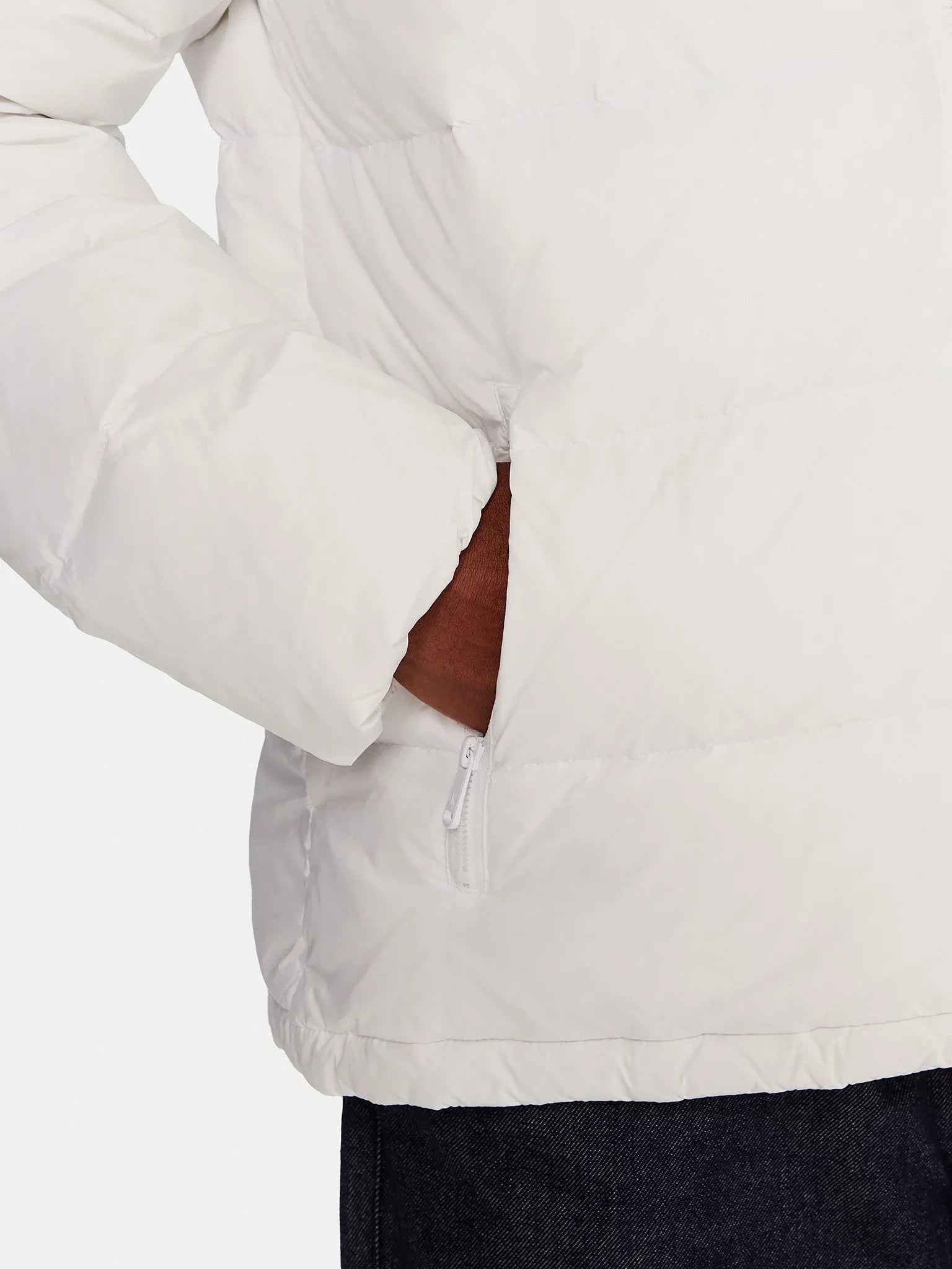 Calvin Klein Blusao Jackets Lv04rc518g White Branco_shot5