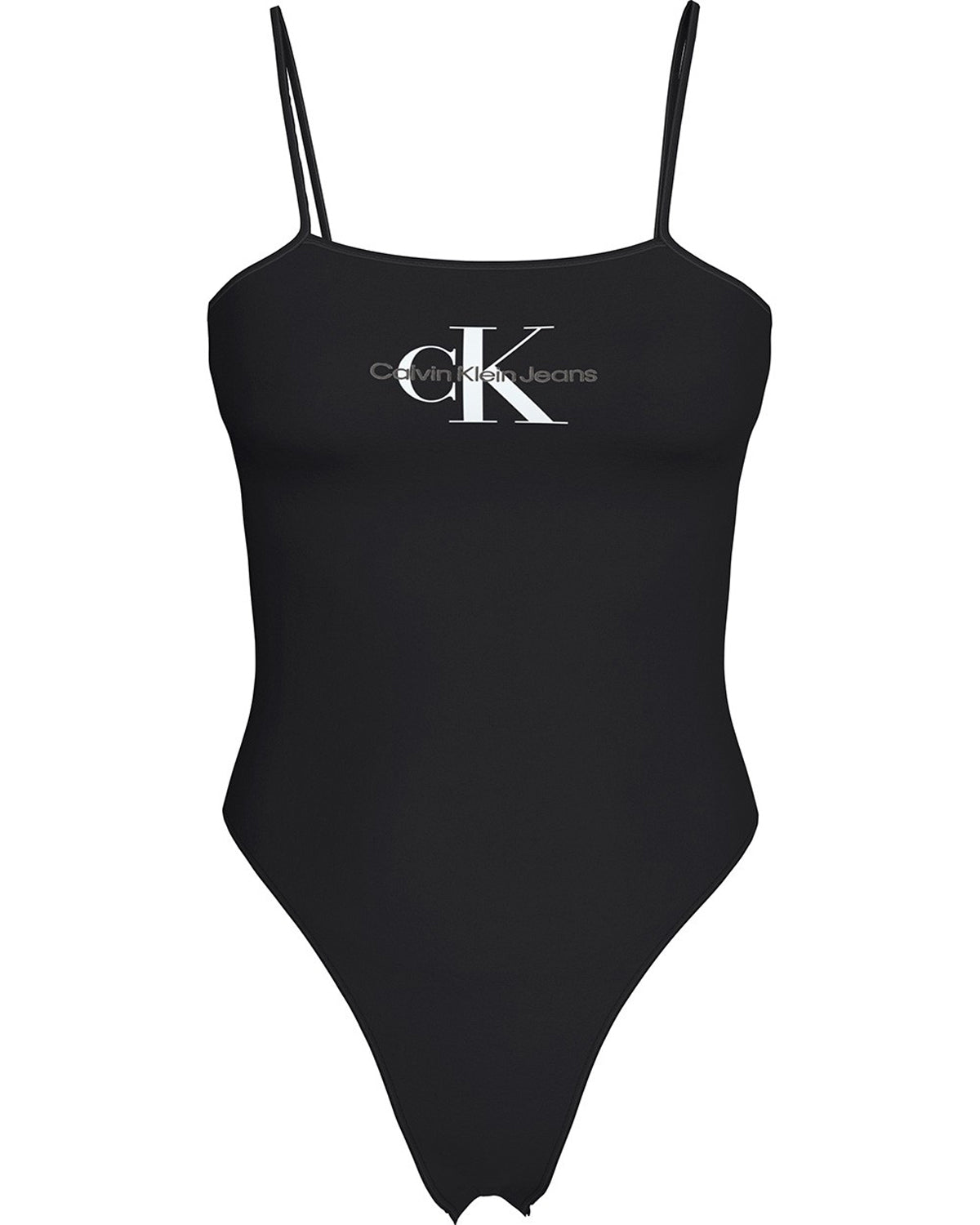 Body Calvin Klein Monologo Strappy Preto