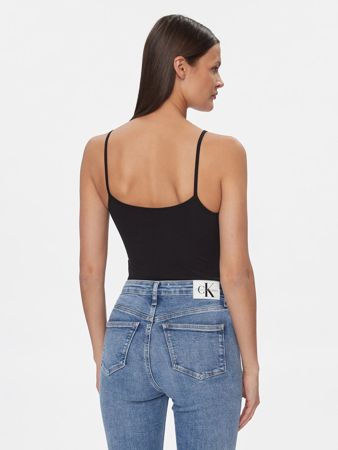 Calvin Klein Body J20j223421 Black Preto_shot2