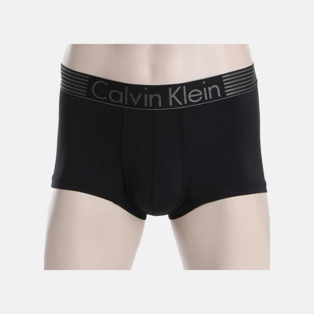 Calvin Klein Boxers Boxer Nb1021a Black Preto Shot1