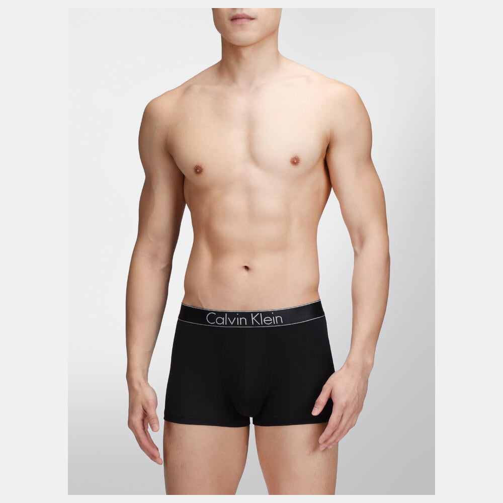 Calvin Klein Boxers Boxer Nb1167a Black Preto Shot3