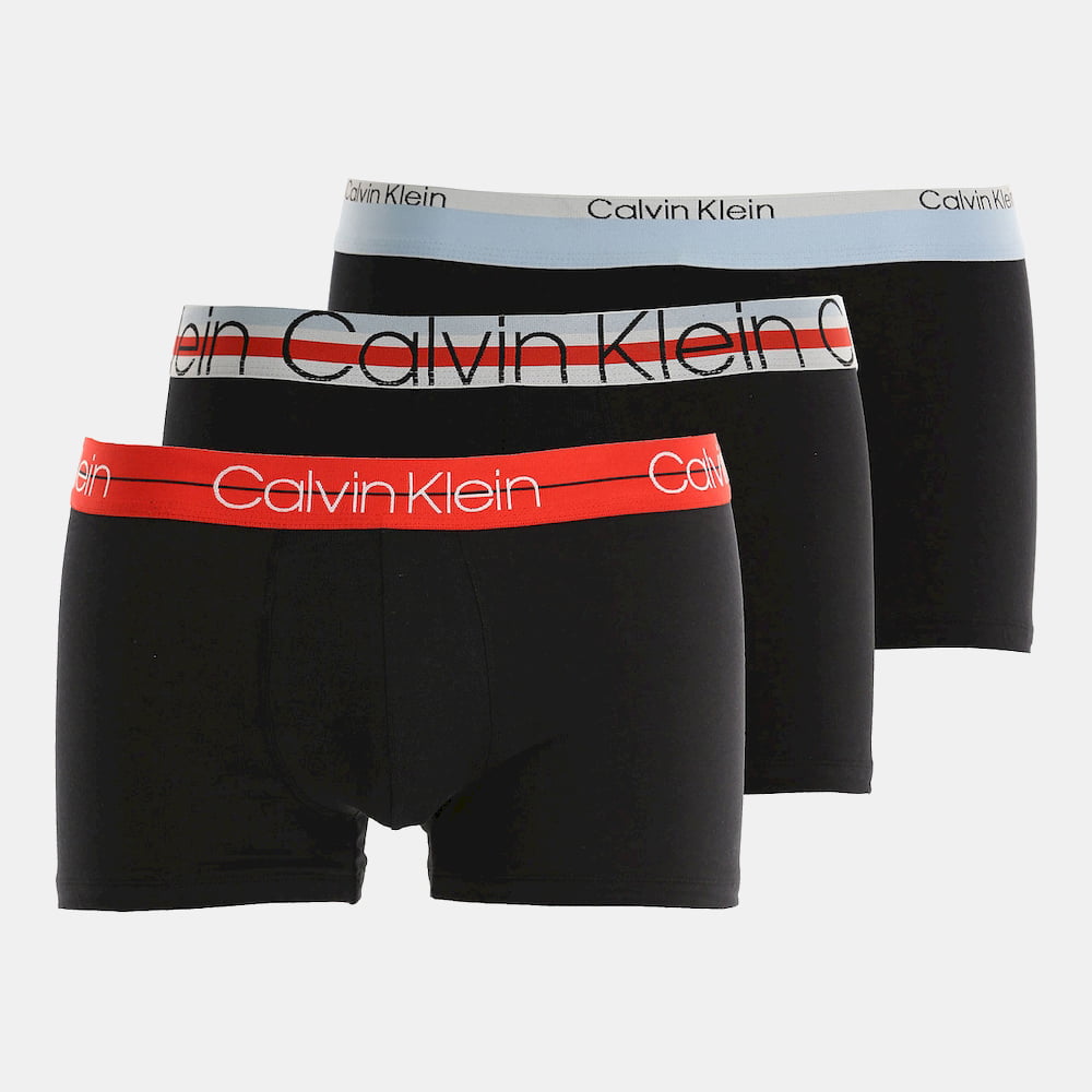 Calvin Klein Boxers Boxer Nb1753a Bl Bl Red Azul Azul Vermelho Shot10
