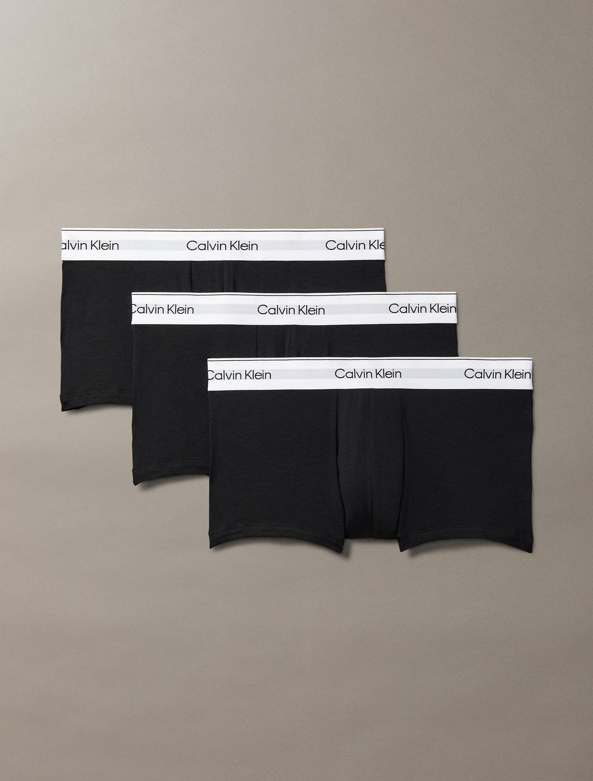 Calvin Klein Boxers Boxer Nb4389 Black Preto_shot1