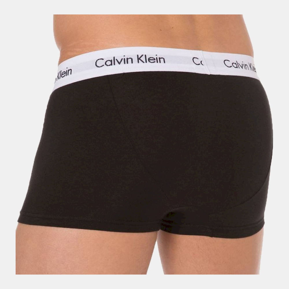 Calvin Klein Boxers Boxer U2664g Black Preto Shot2