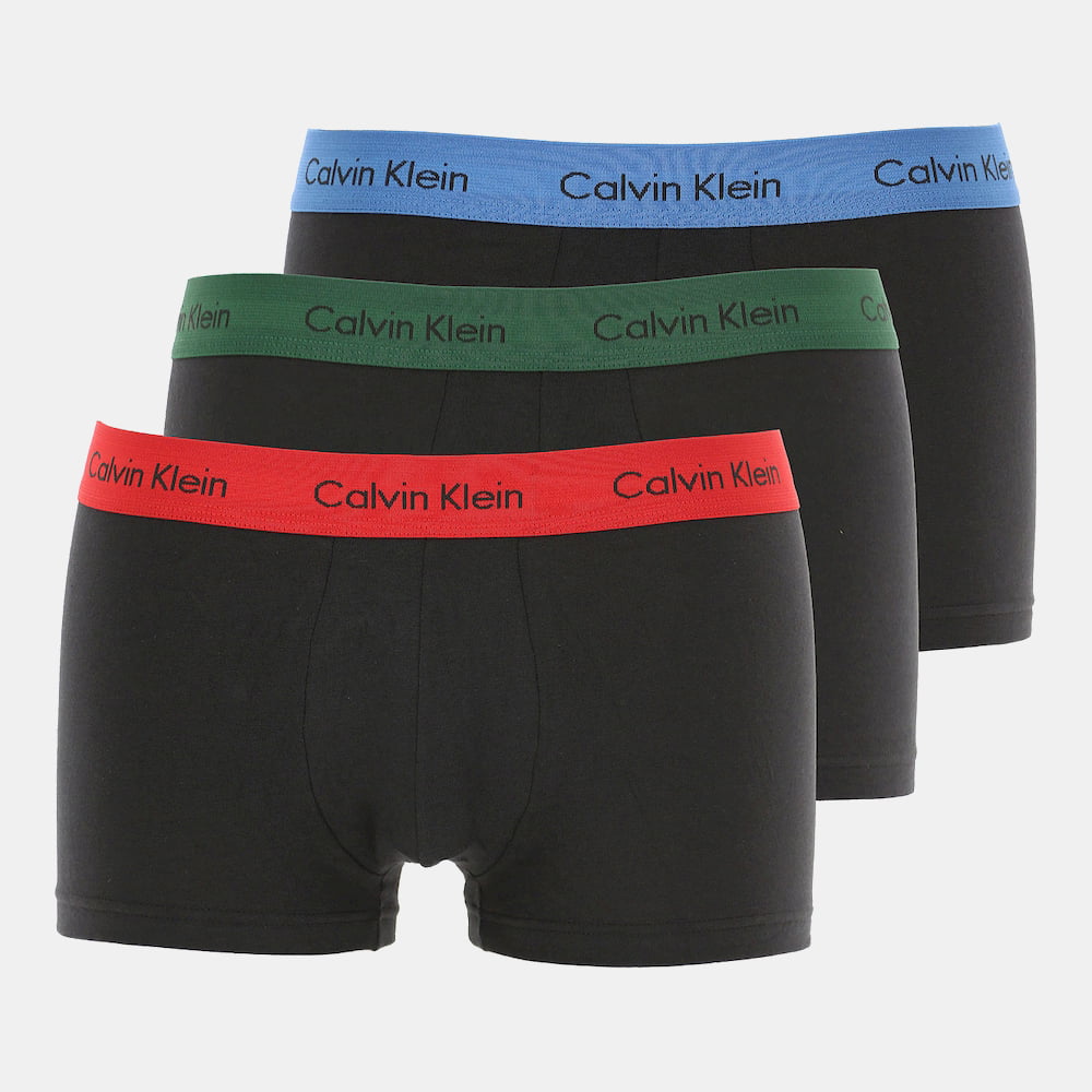 Calvin Klein Boxers Boxer U2664g Gre Bl Red Verde Azul Vermelho Shot4