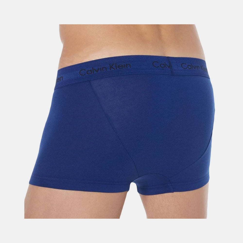 Calvin Klein Boxers Boxer U2664g Gre Roy Or Gre Royal Laranja Shot1