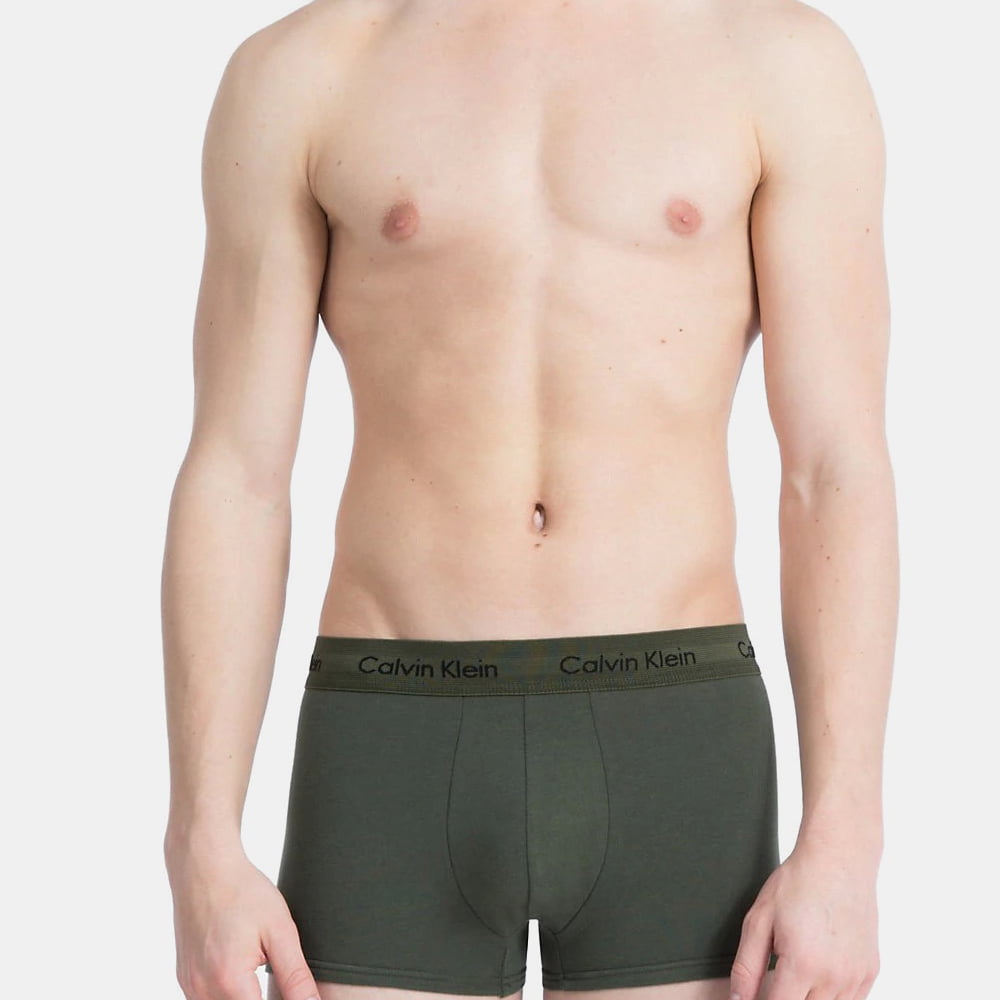 Calvin Klein Boxers Boxer U2664g Gre Roy Or Gre Royal Laranja Shot5