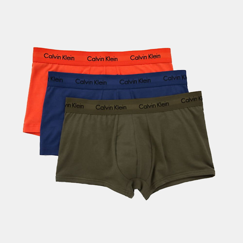 Calvin Klein Boxers Boxer U2664g Gre Roy Or Gre Royal Laranja Shot7
