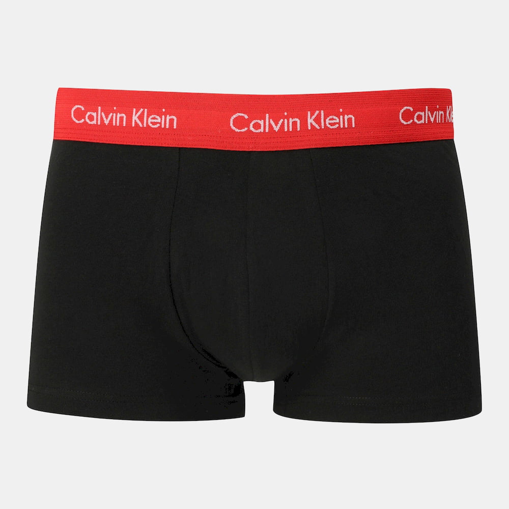 Calvin Klein Boxers Boxer U2664g Ltb Bl Red Azul Azul Vermelho Shot3