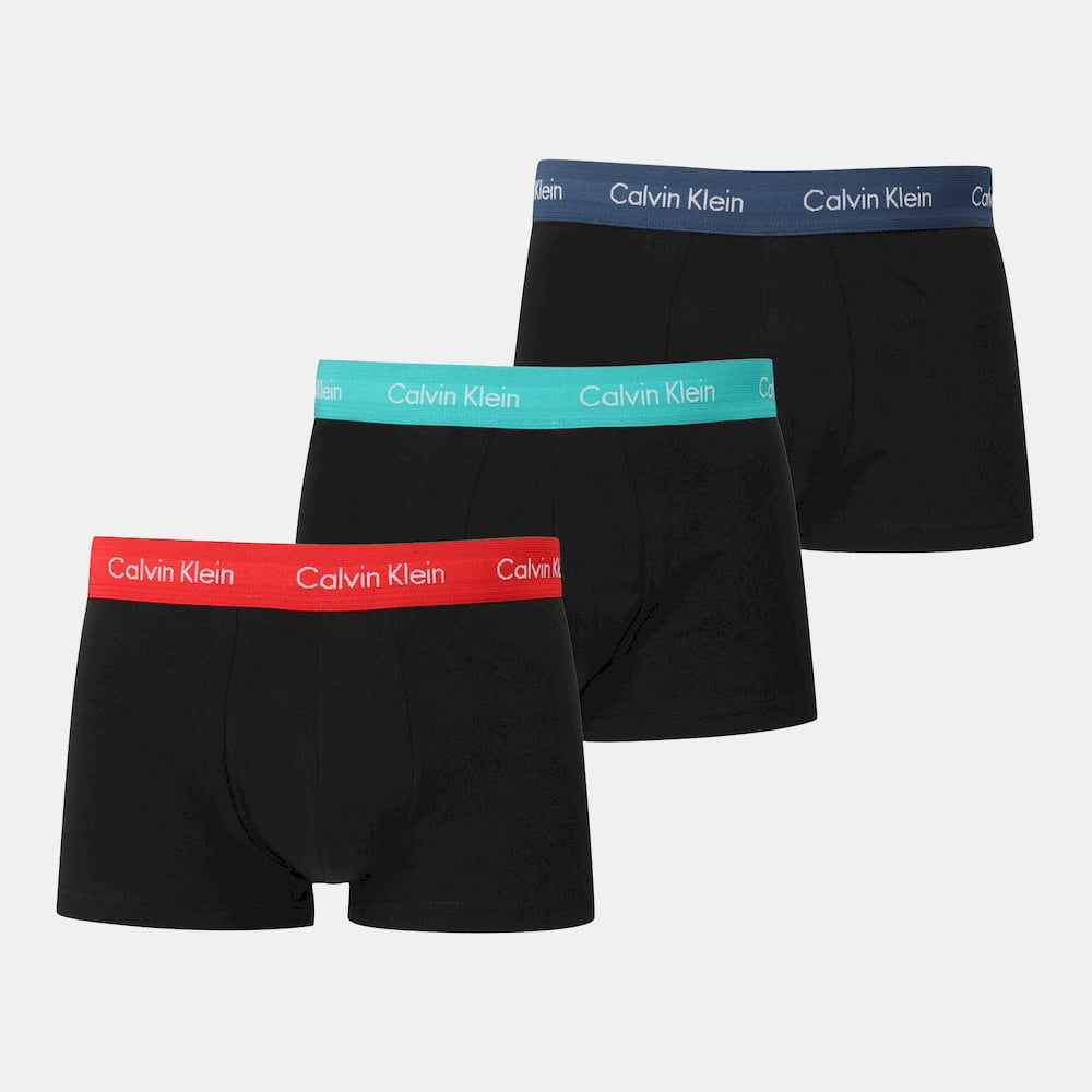 Calvin Klein Boxers Boxer U2664g Ltb Bl Red Azul Azul Vermelho Shot8