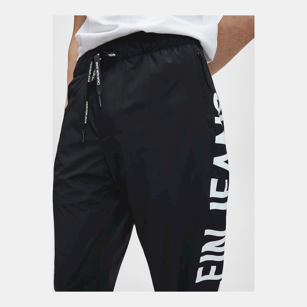 Calvin Klein Calças Trousers J30j316501 Black Preto Shot2