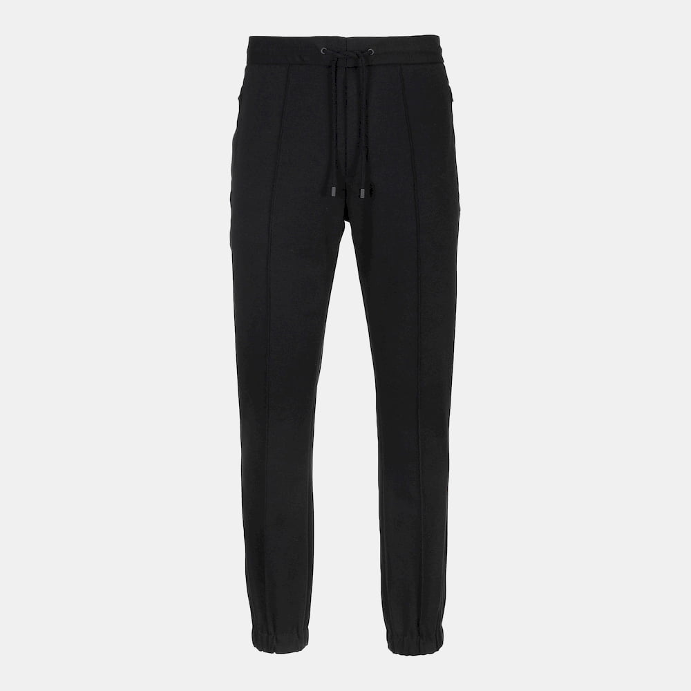 Calvin Klein Calças Trousers J3ij303004 Black Preto Shot2