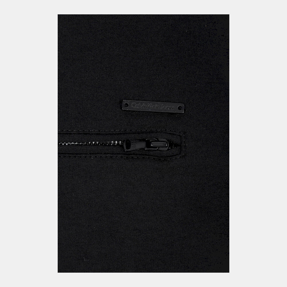 Calvin Klein Calças Trousers J3ij303004 Black Preto Shot6