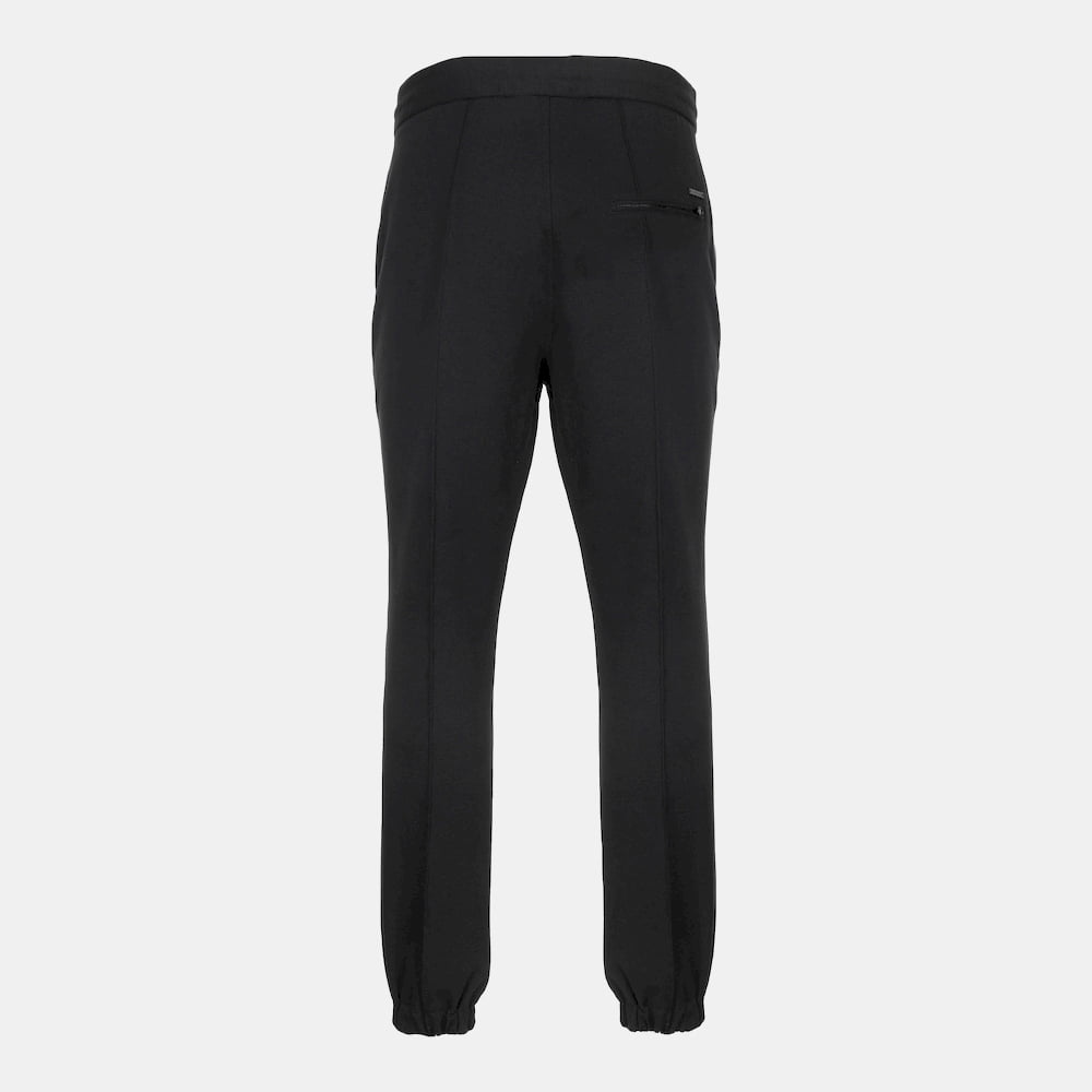 Calvin Klein Calças Trousers J3ij303004 Black Preto Shot8
