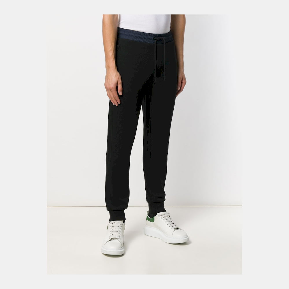 Calvin Klein Calças Trousers K10k104511 Black Preto Shot4
