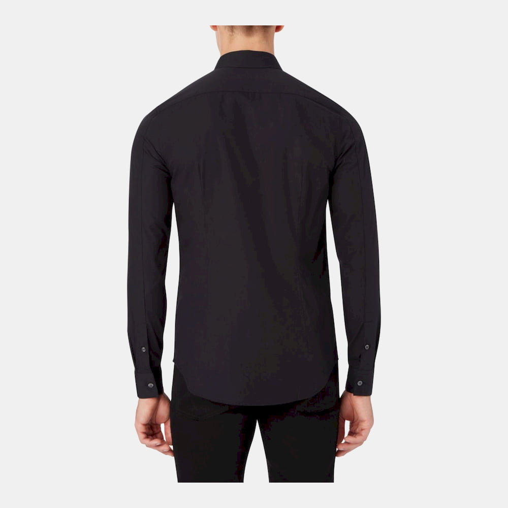 Calvin Klein Camisa Shirt K3ek300077 Black Preto Shot12