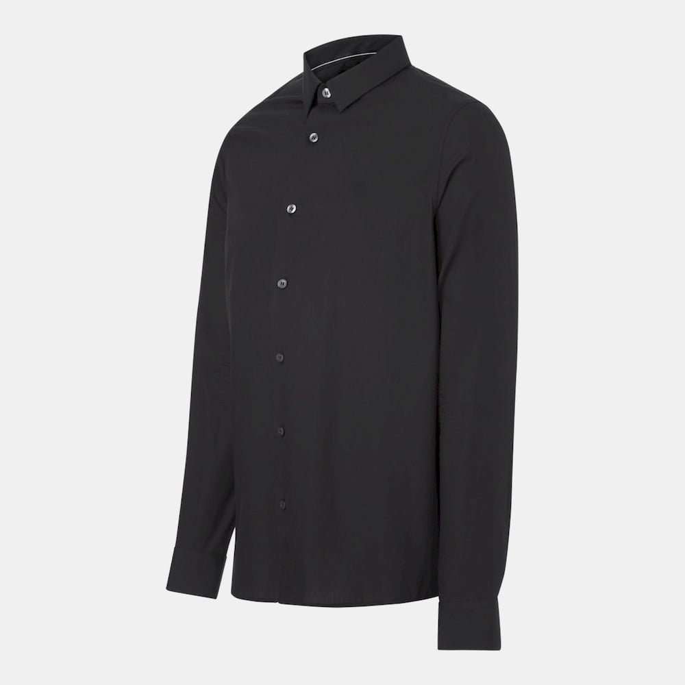 Calvin Klein Camisa Shirt K3ek300077 Black Preto Shot14