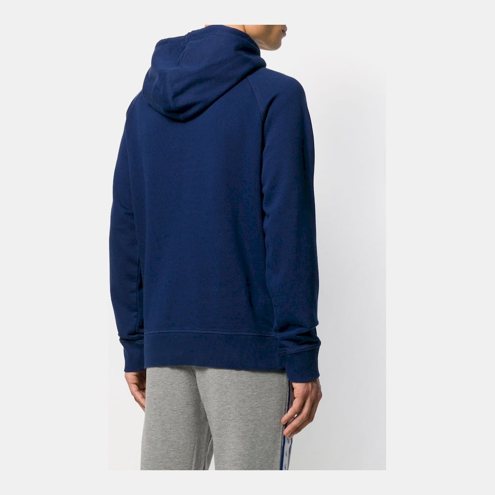 Calvin Klein Camisola Sweat J30j313219 Blue Azul Shot7