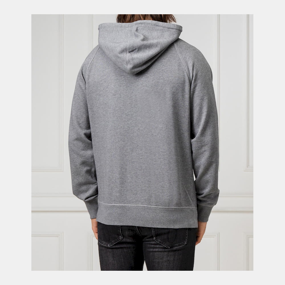 Calvin Klein Camisola Sweat J30j313219 Grey Cinza Shot4