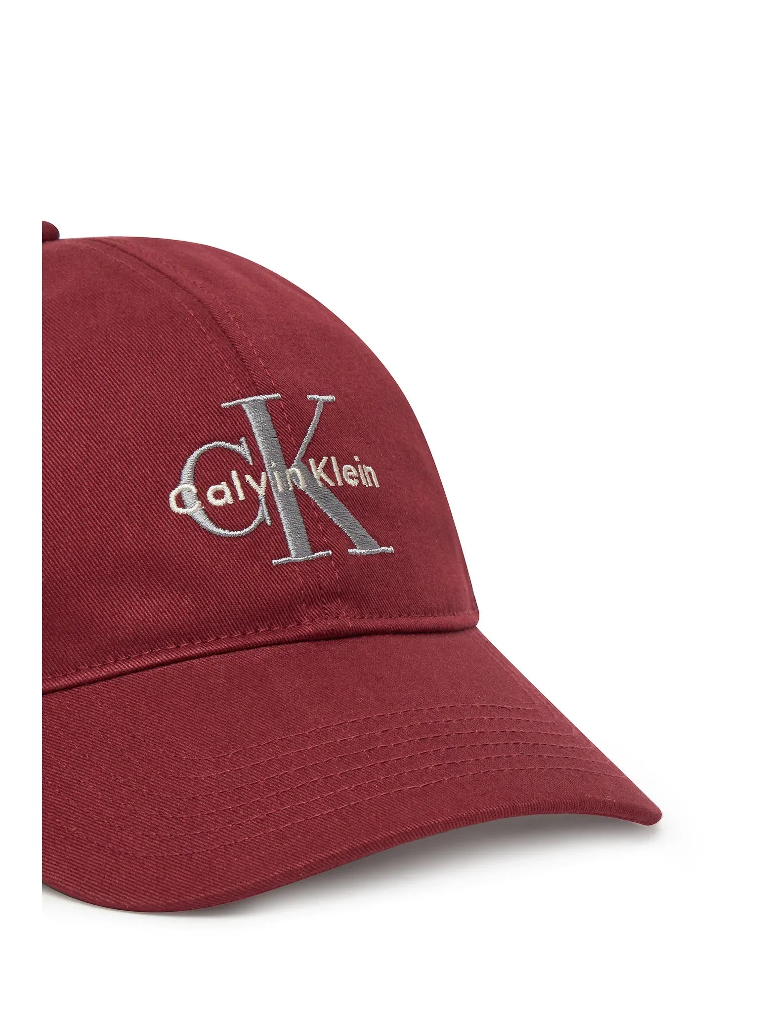 Calvin Klein Cap Hat Lv04g5004g Red Vermelho_shot3