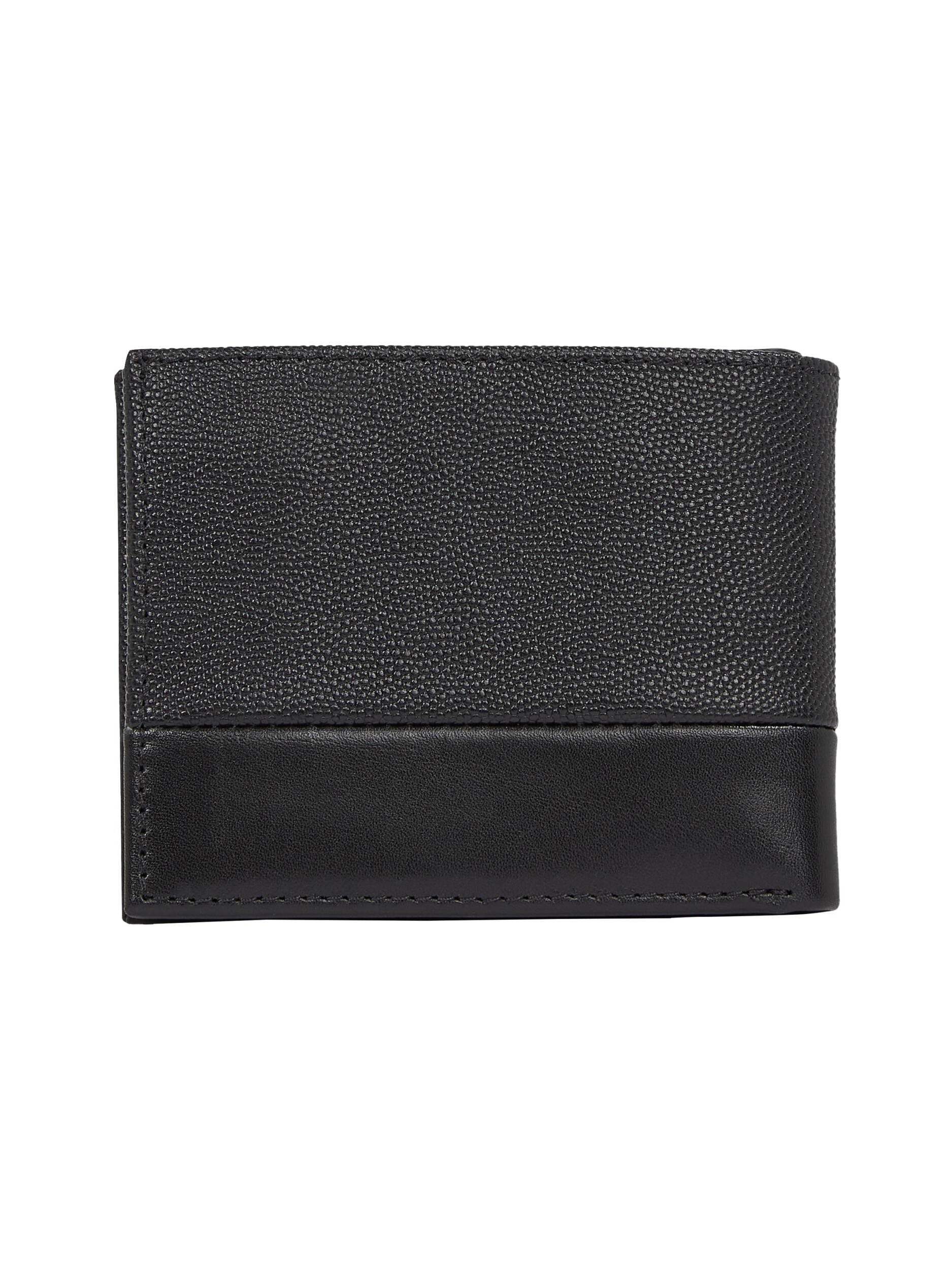 Calvin Klein Carteira Wallet K50k512678 Black.logo Preto_shot2
