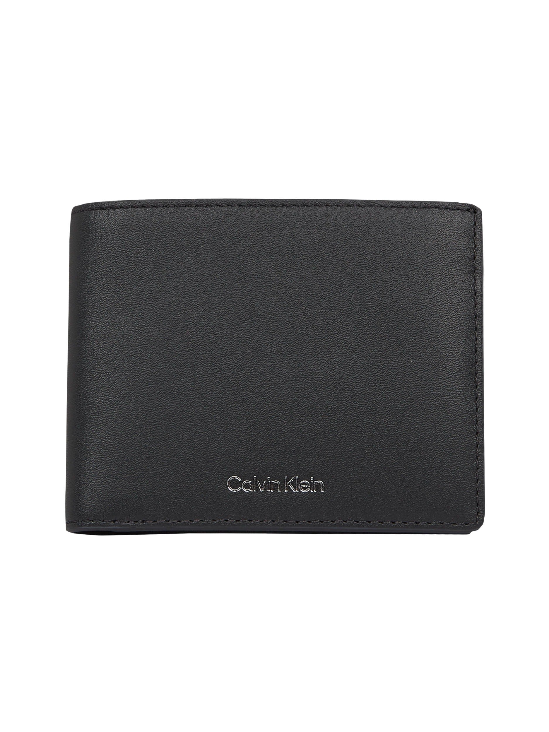 Calvin Klein Carteira Wallet K50k512691 Black Preto_shot1