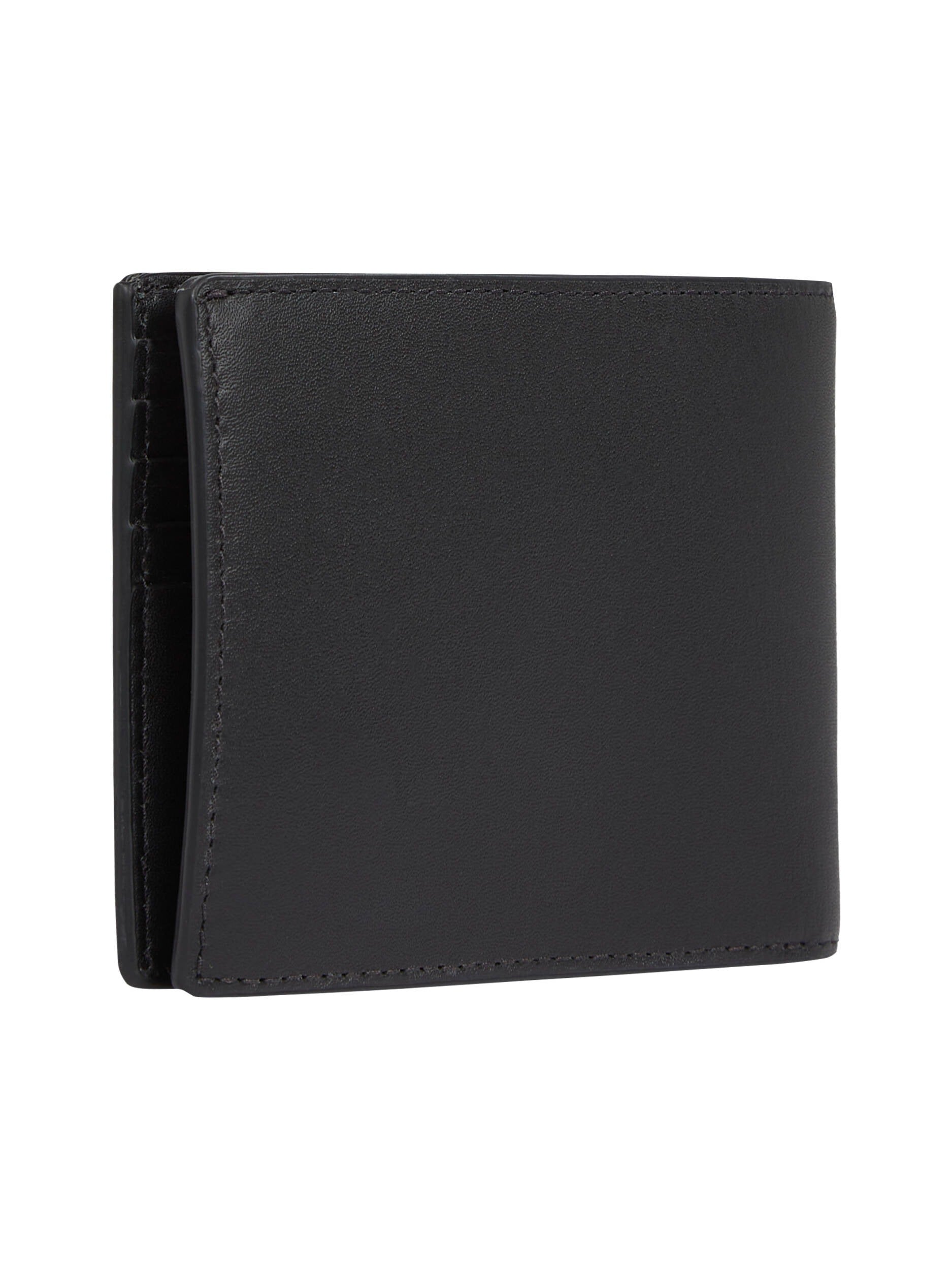 Calvin Klein Carteira Wallet K50k512691 Black Preto_shot2