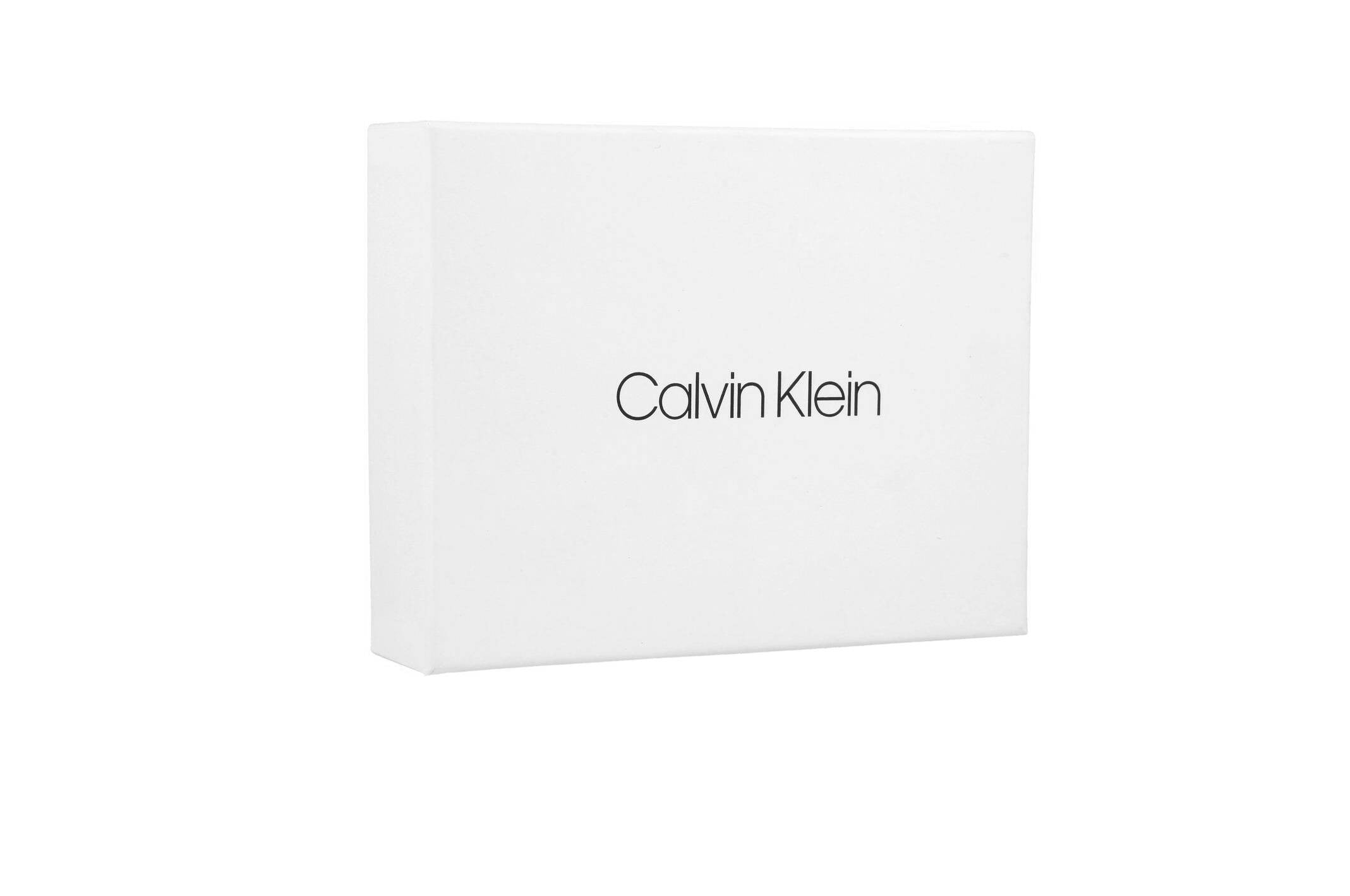 Calvin Klein Carteira Wallet K50k512703 Black.logo Preto_shot5
