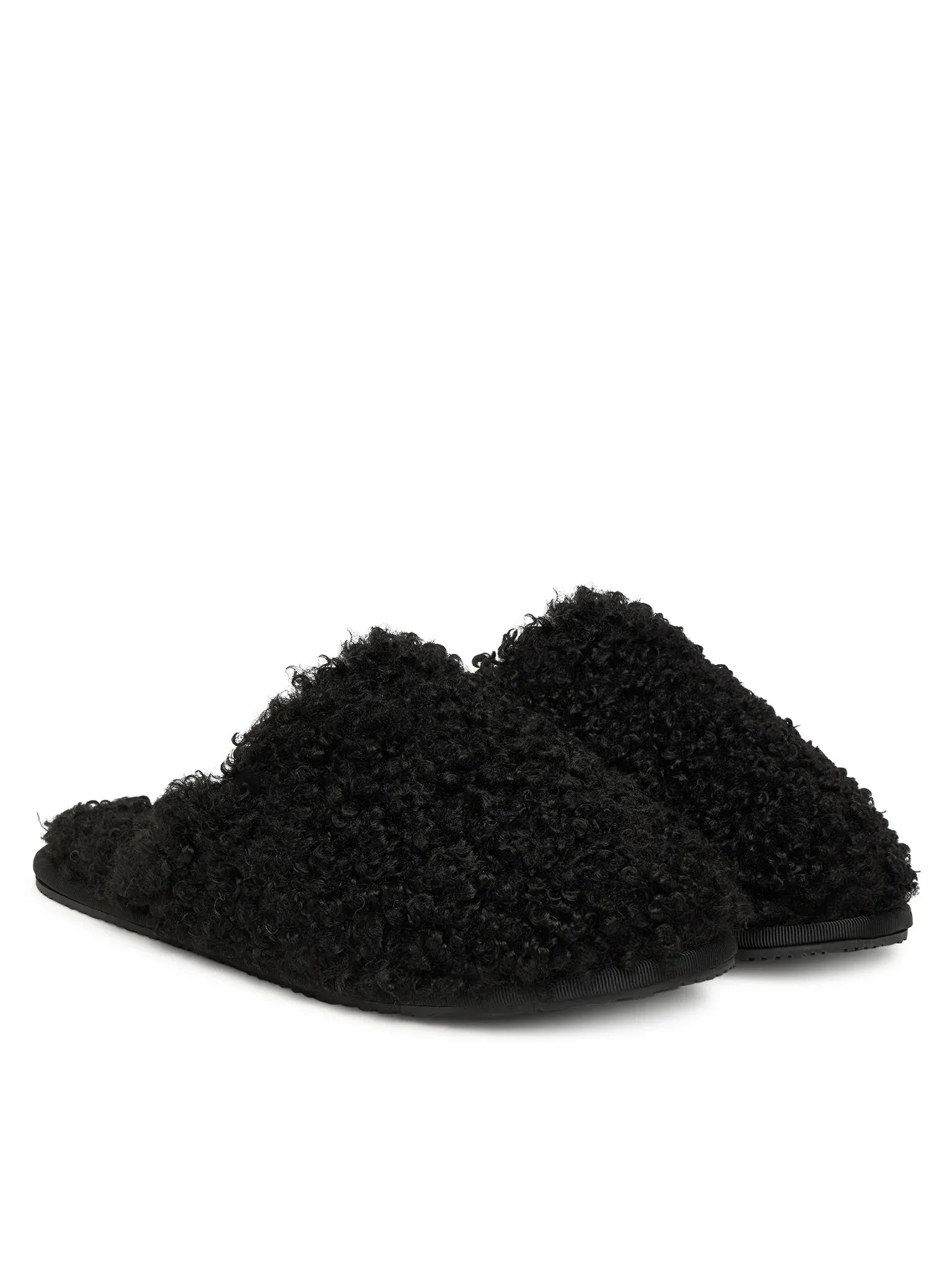 Calvin Klein Chinelos Slippers Yw0yw01975 Black Preto_shot2