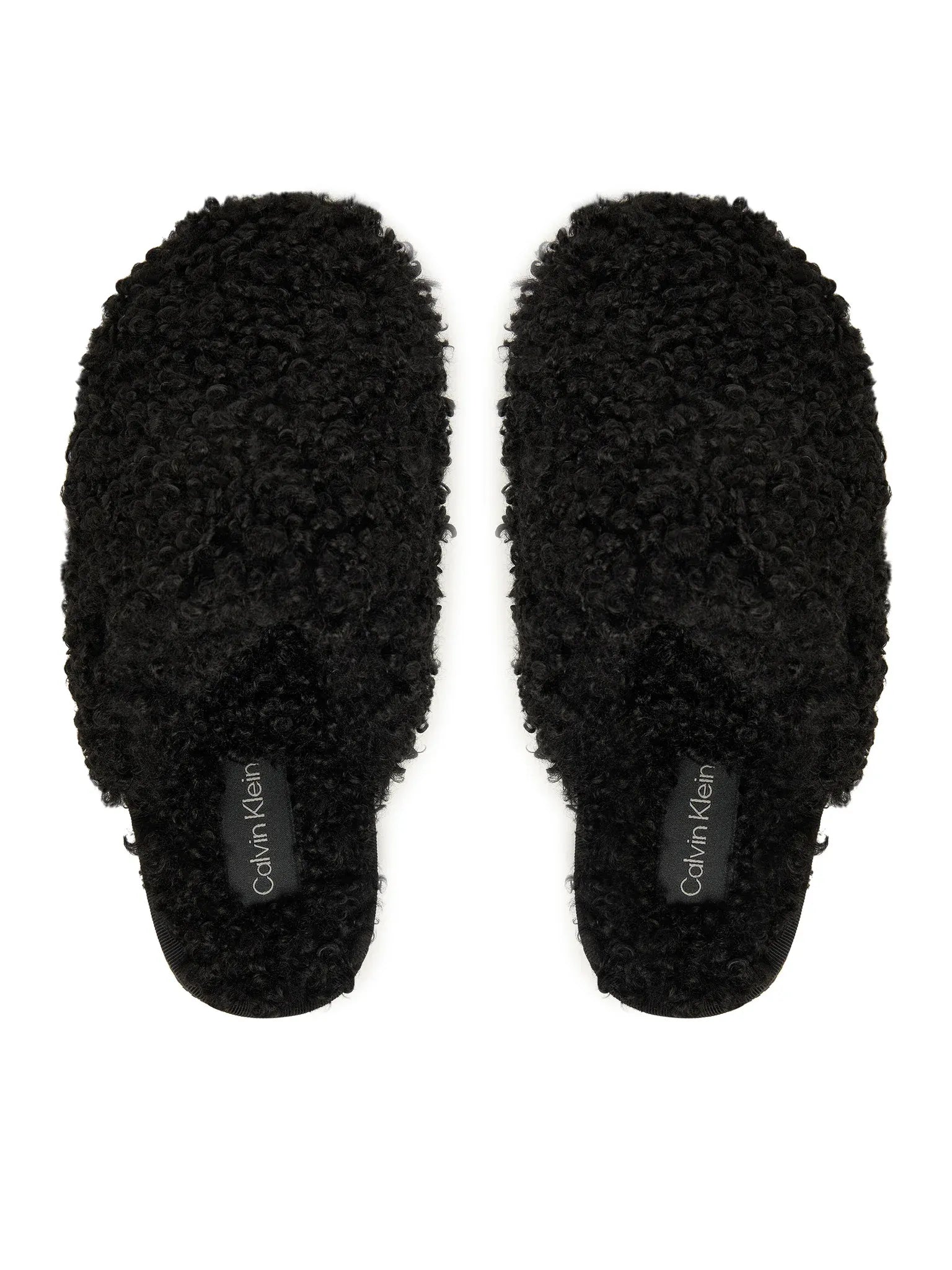Calvin Klein Chinelos Slippers Yw0yw01975 Black Preto_shot5