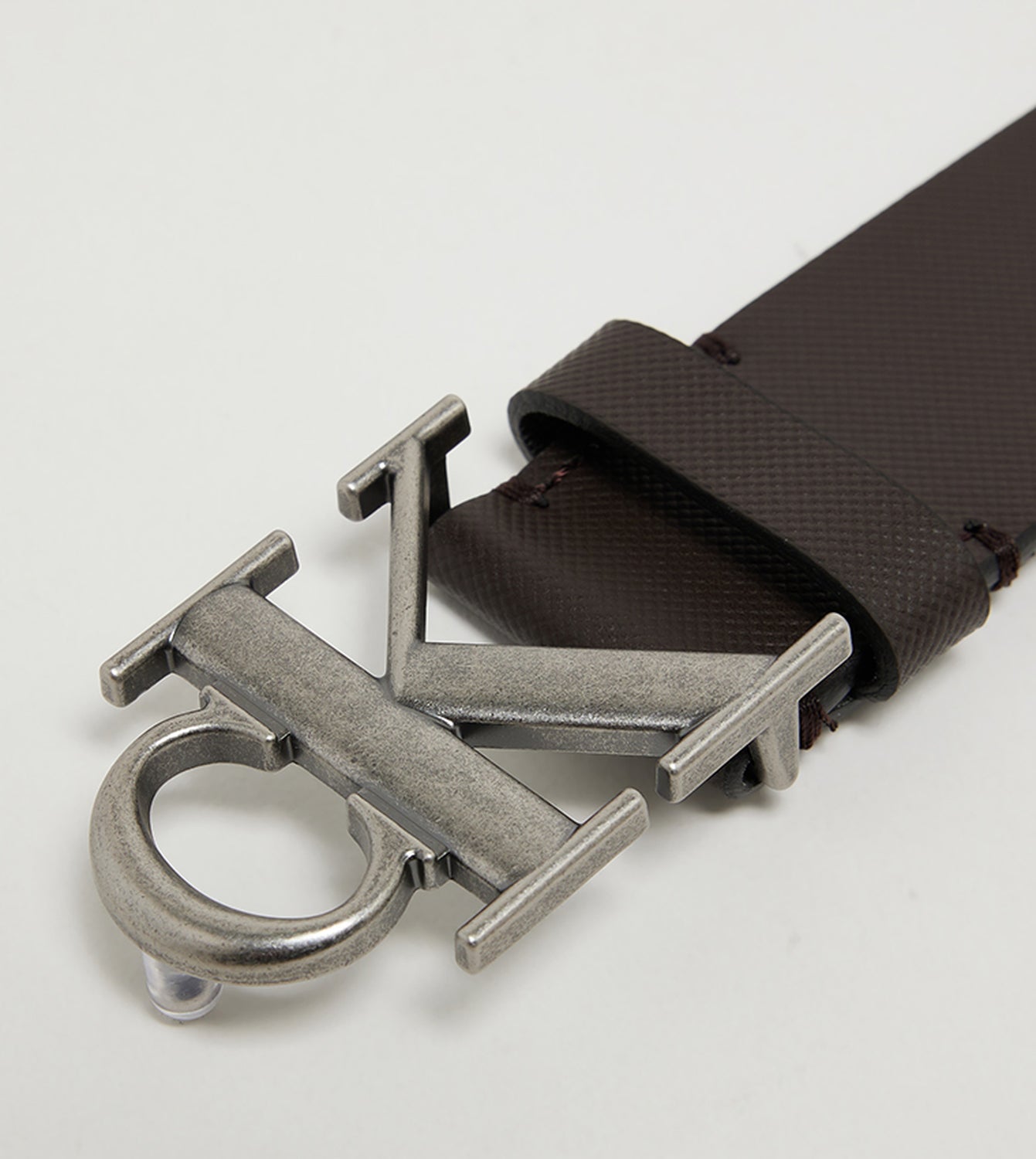 Calvin Klein Cinto Belt K50k511418 Brown Castanho_shot1