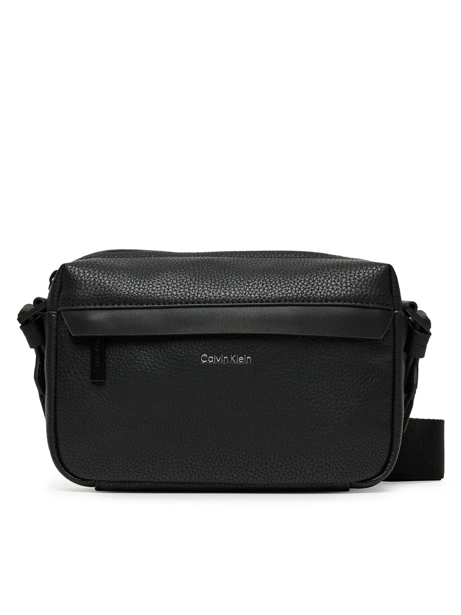 Calvin Klein Crossbody Lv04d3084g Black Preto_shot2