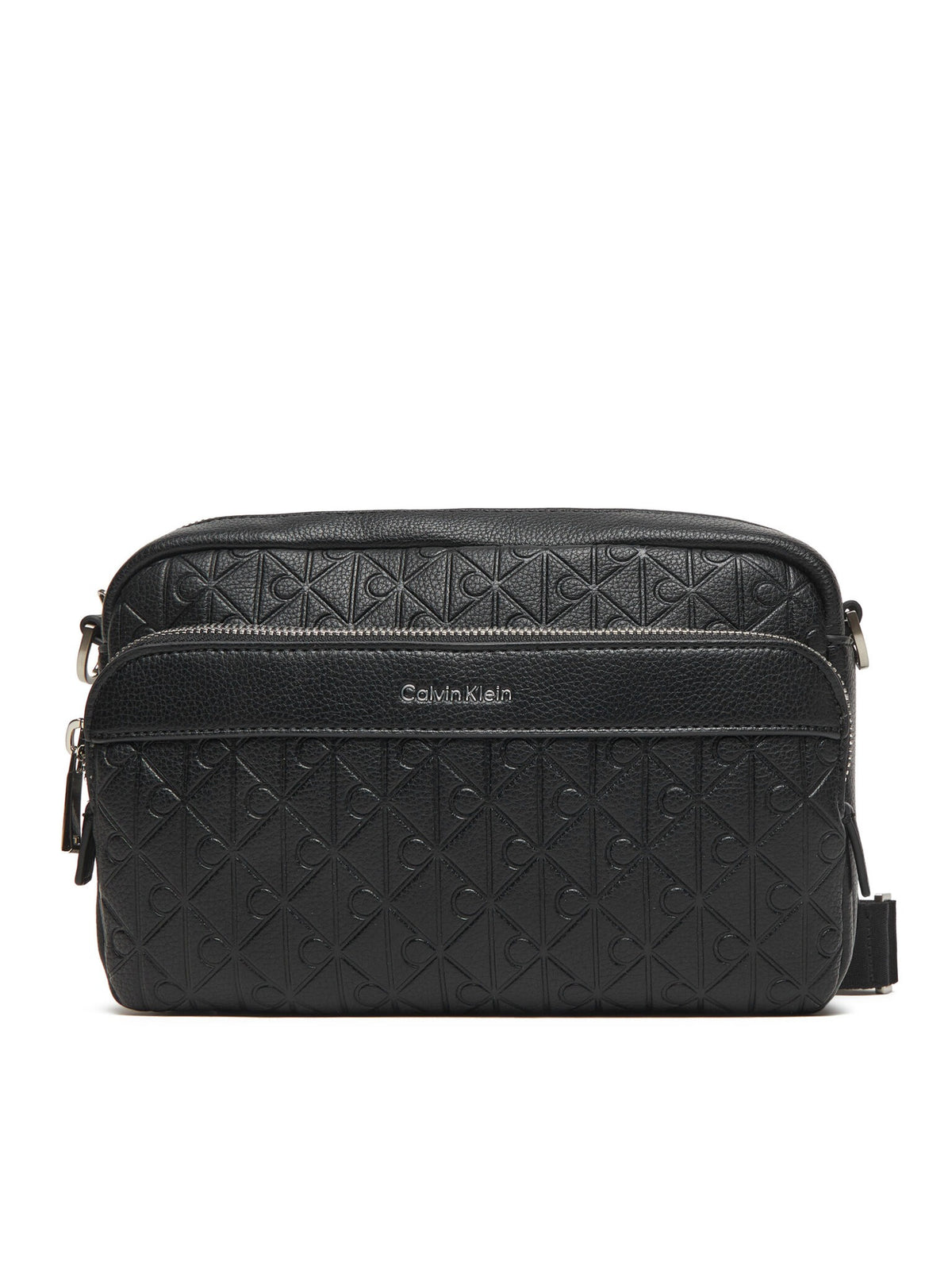Calvin Klein Crossbody Lv04d3203g Black Preto_shot1