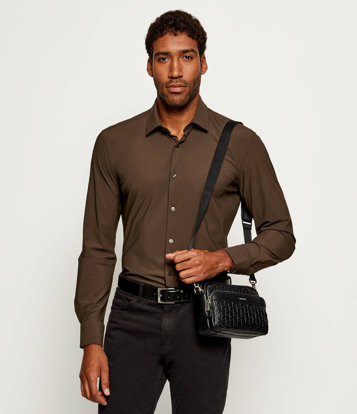 Calvin Klein Crossbody Lv04d3203g Black Preto_shot7