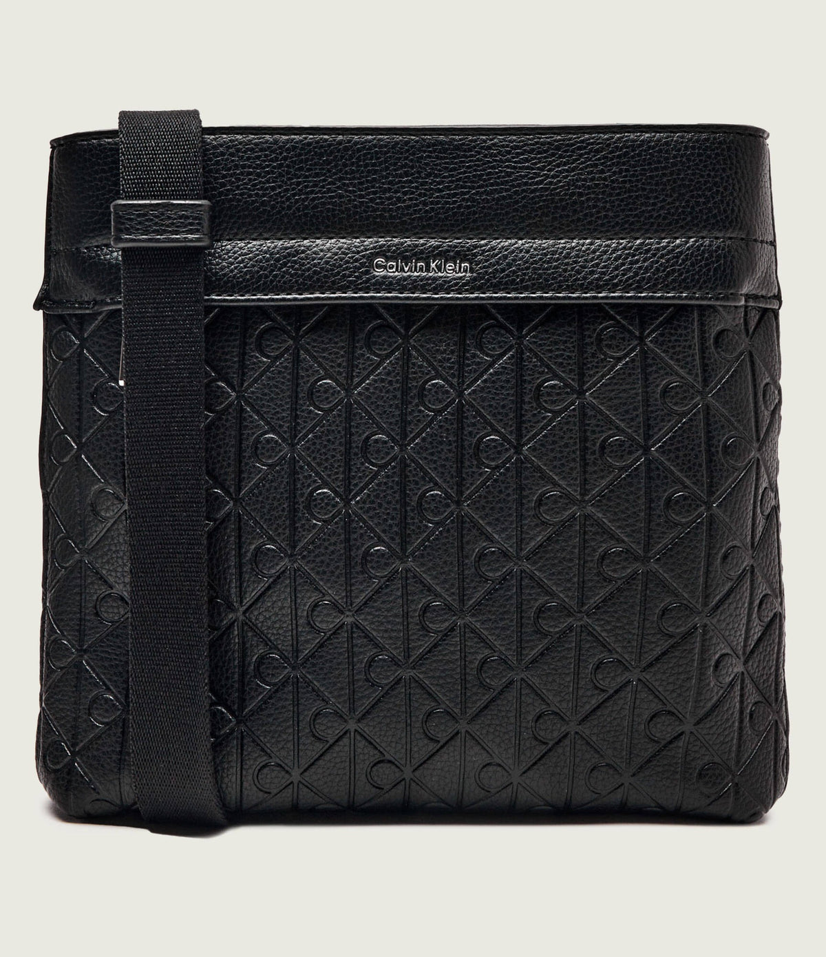 Calvin Klein Crossbody Lv04d3229g Black Preto_shot1