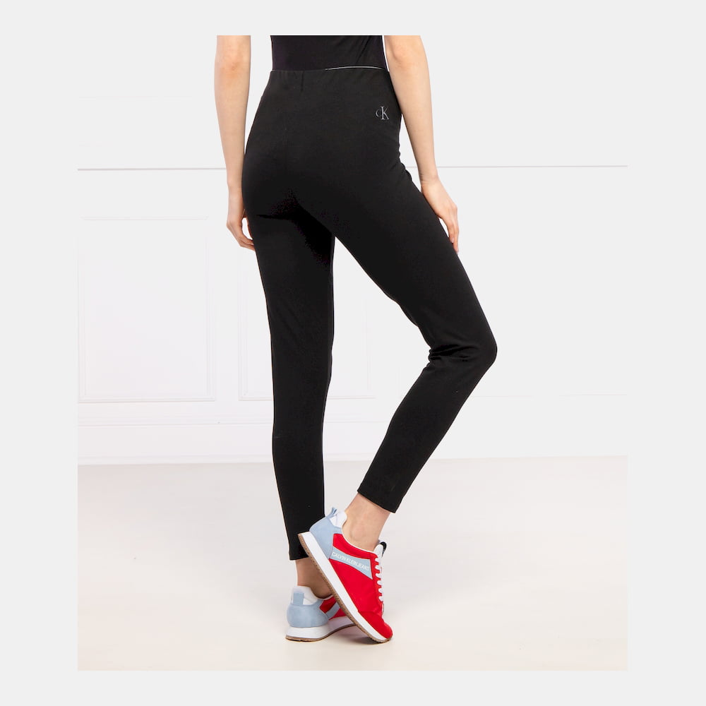 Calvin Klein Legging J20j213830 Black Preto Shot6