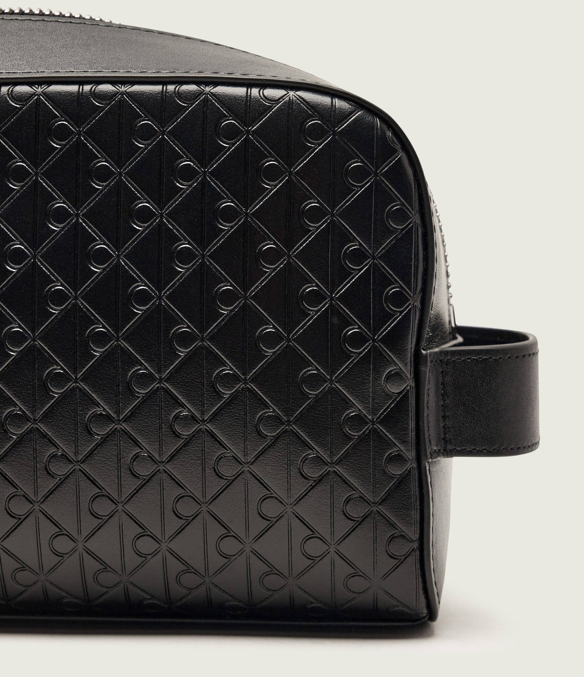 Calvin Klein Necessaire Bag Lv04d1146g Black Preto_shot5