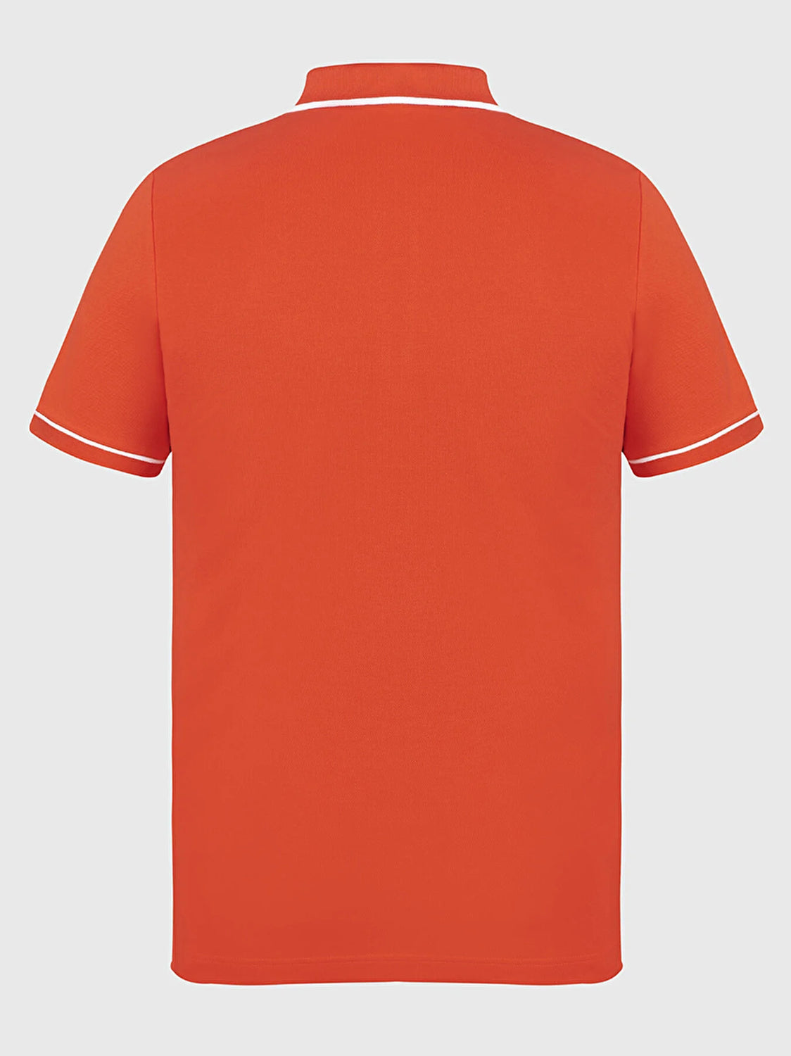 Calvin Klein Polo  J30j315603 Red Vermelho_shot2