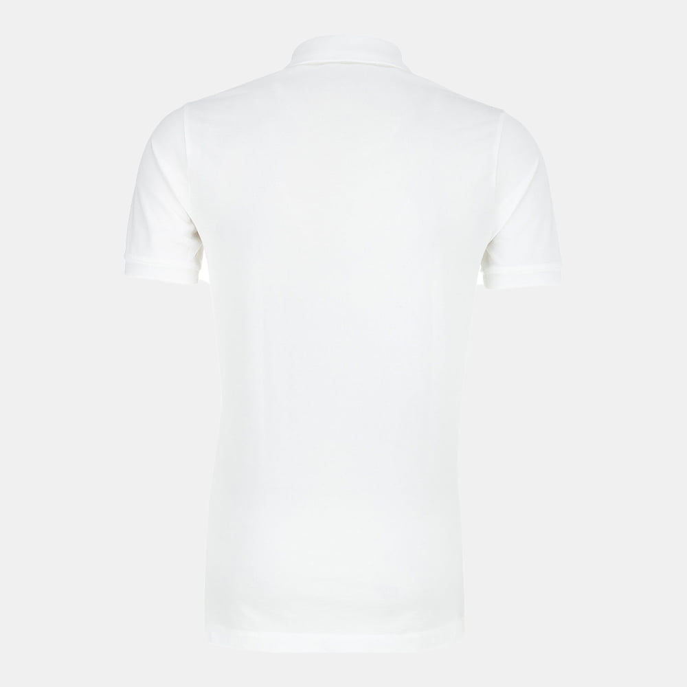Calvin Klein Polo J3ej301994 White Branco Shot4