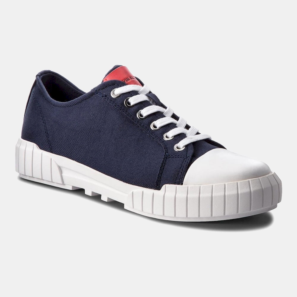 Calvin Klein Sapatilhas Sneakers Shoes Beato Nylon Navy Navy Shot2
