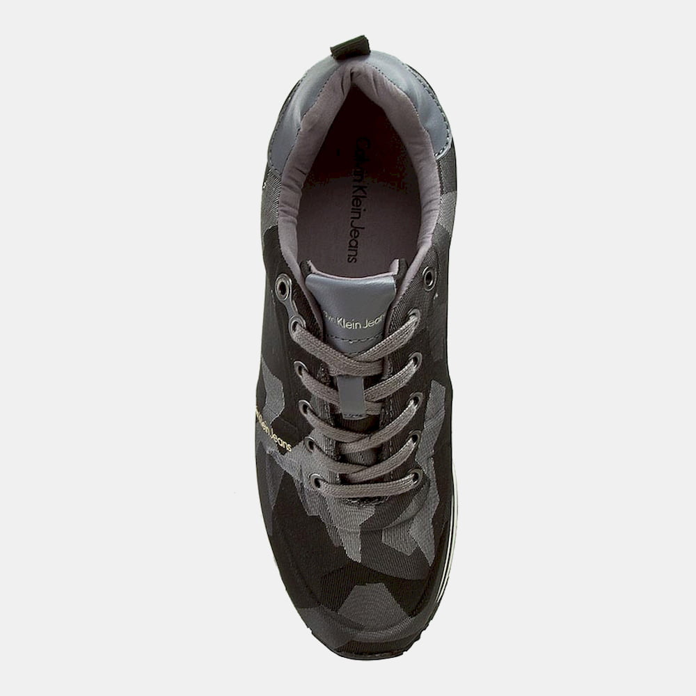 Calvin Klein Sapatilhas Sneakers Shoes Everly Camouflage Camouflage Shot12