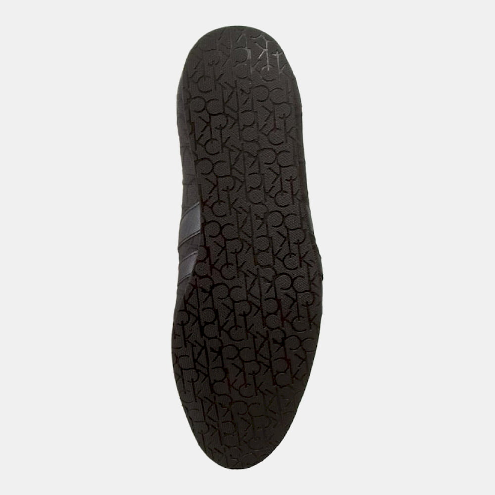 Calvin Klein Sapatilhas Sneakers Shoes George 3d Black Preto Shot14